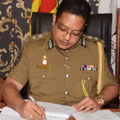 හිටපු බුද්ධි අංශ ප්‍රධානි නිලන්ත ජයවර්ධන අනිවාර්ය නිවාඩු යවයි