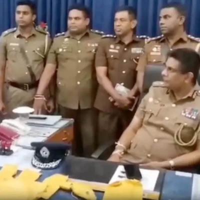 සුරේන්ද්‍ර වසන්ත ඝාතන පාපොච්චාරණය : 'නිලධාරීන්ට එරෙහිව නීතිමය පියවර ගත යුතුයි’