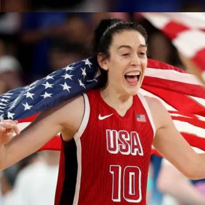 2024 පැරිස් ඔලිම්පික් : අවසන් රන් පදක්කම දිනා ඇ.එ.ජ. පදක්කම් සටහනේ අංක එකට