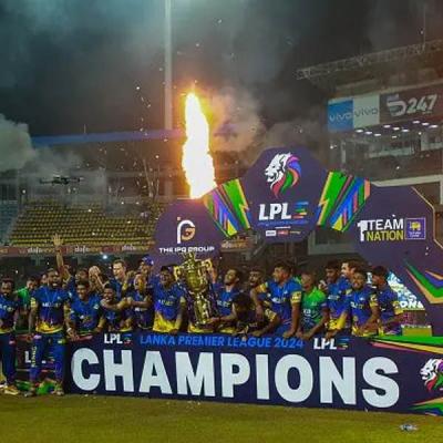 LPL 2024: කිරුළ ජැෆ්නා කිංග්ස් කණ්ඩායමට