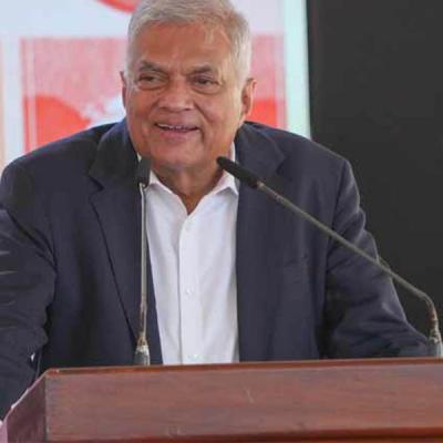 පොලිස්පතිවරයා ගැන ජනපති ගෙන් ප්‍රකාශයක්