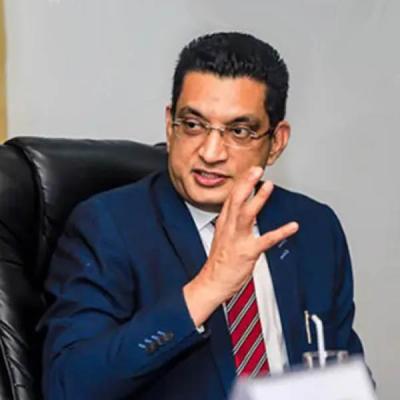 අලි සබ්‍රි ට අධිකරණ ඇමති ධුරය