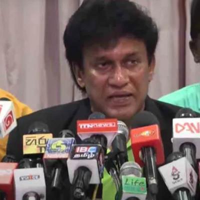 දෙමළ ප්‍රගතිශීලි සන්ධානයේ සහය සජිත්ට