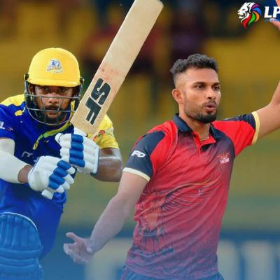 LPL : නුවරට විශිෂ්ට ජයක්