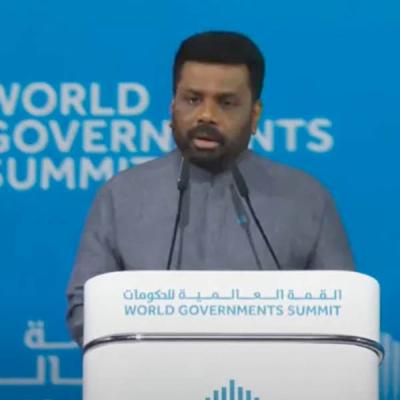 ජනපතිගෙන් ලෝක නායකයින්ට ආරාධනා