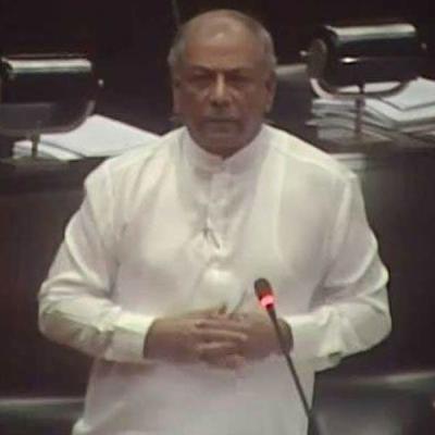 පොලිස්පති ධුරය හිස්ව නැහැ - දිනේෂ් ගුණවර්ධන ගෙන් විශේෂ ප්‍රකාශයක්