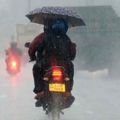 ප්‍රදේශ කිහිපයකට මි.මී 100 ඉක්මවු තද වැසි