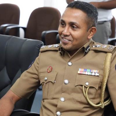 ලලිත් පතිනායකට පොලිසියේ ඉහල තනතුරක්