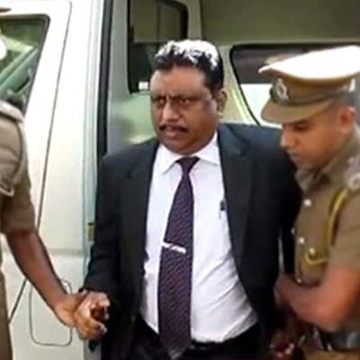 වැලිකඩ සිද්ධියෙන් එමිල් රංජන් නිදොස් කොට නිදහස්