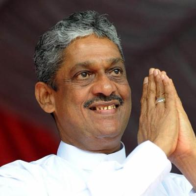 සරත් ෆොන්සේකා ඇප තියයි