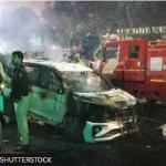 දිල්ලි අගනුවර පිපිරීමක් - 8ක් මරුට