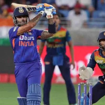 තරගාවලි ජය ඉන්දියාවට