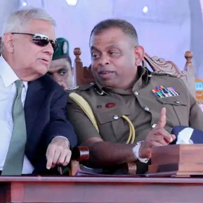 පොලිස්පති ගැටලුව ගැන මැතිවරණ කොමිසම ගත් තීරණය මෙන්න