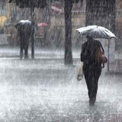 වැසි තත්වයේ වැඩිවීමක්