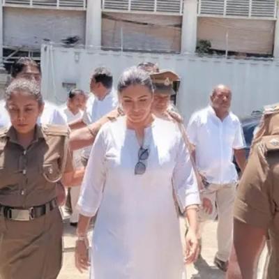 හිරුණිකා ප්‍රේමචන්ද්‍රගෙන් අධිකරණයට අභියාචනයක්