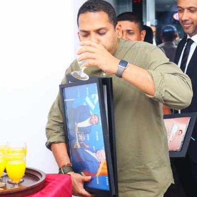 BREAKING : හරින් ඇමති ධුරය අත්හරියි