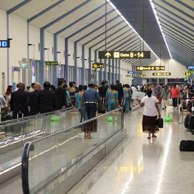 ලෙබනන් යන්නේ බලාගෙනයි