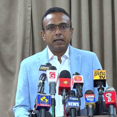 මැදපෙරදිග ගැටුම් වැඩි වුණොත් මුහුදෙන් හෝ සියලු ශ්‍රී ලාංකිකයින් ගෙන්වීමට සූදානම්