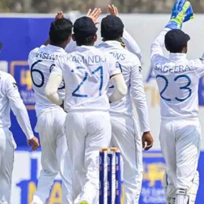 ශ්‍රී ලංකා-එංගලන්ත පළමු ටෙස්ට් තරගය අද (21)