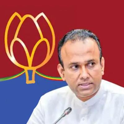 පොහොට්ටුවේ මන්ත්‍රීවරුන්ගෙන් නව සන්ධානයක් - ලේකම් රමේෂ් පතිරණ
