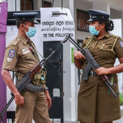 පළාත් පාලන ඡන්දය ගැන විශේෂ සාකච්ඡාවක් එන සතියේ