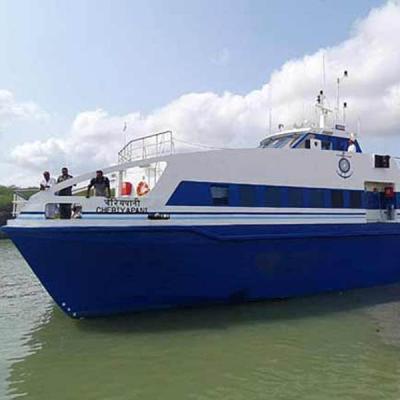 ඉන්දු-ලංකා මගී යාත්‍රා සේවය සිකුරාදා (16) සිට