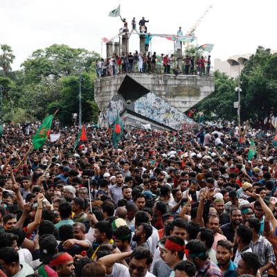 බංග්ලාදේශයේ සිදු වන්නේ කුමක් ද?