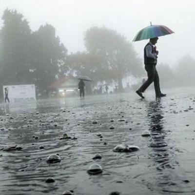 සවස 2න් පසු තද වැසි