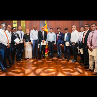 දෙවැනි සර්ව පුරුෂ කොමිටියත් පත් කෙරේ