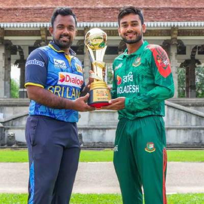 ශ්‍රී ලංකා – බංග්ලාදේශ තීරණාත්මක එක්දින තරගය අද (8)