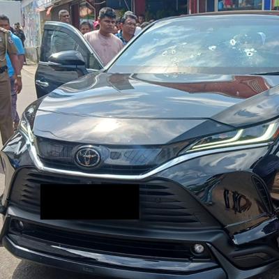 කඳානේ වෙඩිතැබීමෙන් එක් අයෙකු මරුට