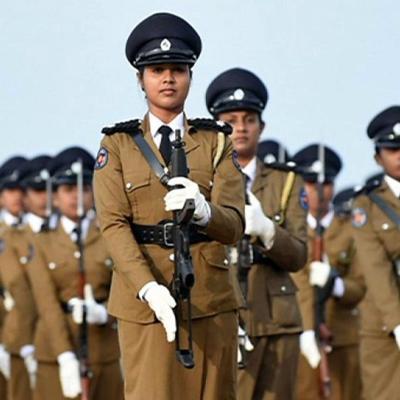 පොලීසියට කාන්තාවන් 1000ක් බඳවා ගන්න යයි
