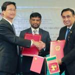 2026 වසරටත් පාසල් සිසුන්ට චීනයෙන් නොමිලේ නිල ඇඳුම්