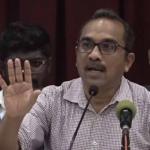 ඇමති බිමල් දුම්රිය නිලධාරීන්ට හොඳටම දෙහි කපයි
