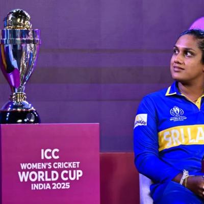 කාන්තා එක්දින ලෝක කුසලානය අද ඇරඹෙයි : පළමු තරගය ශ්‍රී ලංකාව සහ ඉන්දියාව අතර