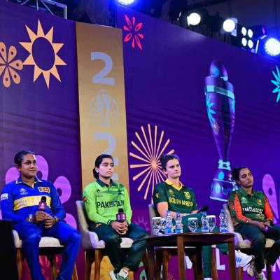 කාන්තා එක්දින ලෝක කුසලානයේ මෙරට තරග නොමිලේ බලන්න ඉඩ