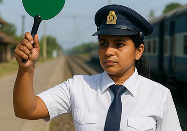 දුම්රිය සේවයට කතුන් ගන්න කැබිනට් අනුමැතිය