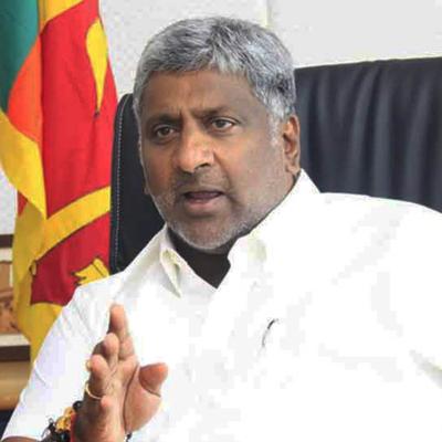 හිටපු ඇමති ප්‍රසන්න රණතුංග අත්අඩංගුවට