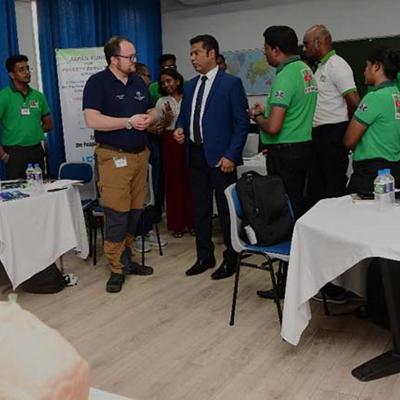 සුවසැරිය ගිලන් රථ බලඇණිය 500ක් දක්වා ඉහළ නැංවීමේ සැලසුමක්