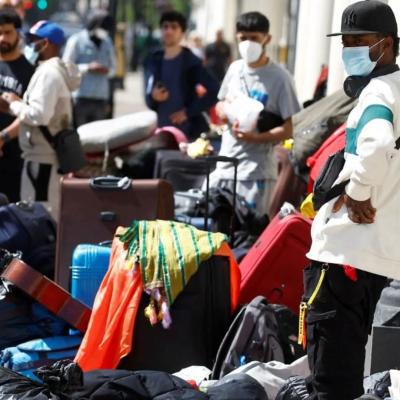 එක්සත් රාජධානියේ ස්ථිර පදිංචිය ගන්න සරණාගතයන්ට වසර 20ක බලා ඉන්න සිදුවෙයි