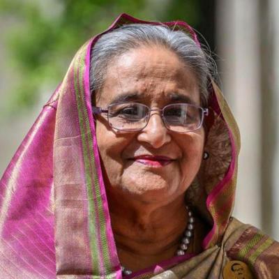 බංග්ලාදේශ හිටපු අගමැතිනි හසීනාට මරණ දඬුවම