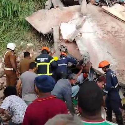 කොළඹ - නුවර ප්‍රධාන මාර්ගය කඩුගන්නාවෙන් යළි විවෘතයි