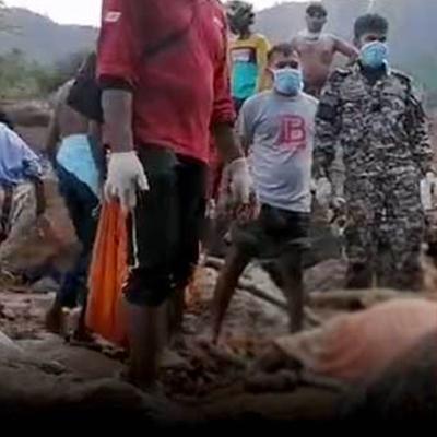 ආපදා මරණ 400 ඉක්මවයි