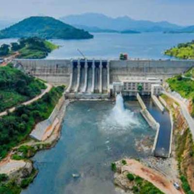 මොරගහකන්ද ජලාශය උපරිම ජල මට්ටමකට