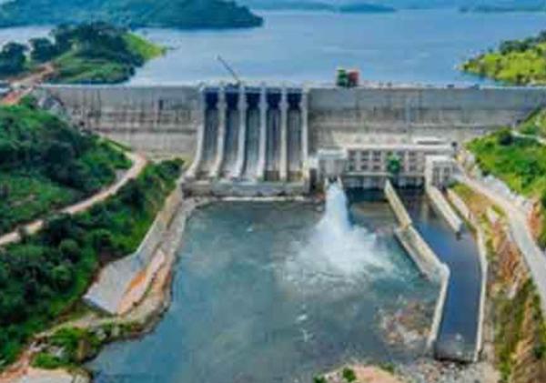 මොරගහකන්ද ජලාශය උපරිම ජල මට්ටමකට