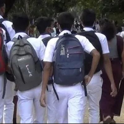 මධ්‍යම පළාතේ සියලු පාසල් හෙට සහ සඳුදා වැසේ