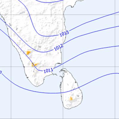 29වනදා සිට වැසි වැඩි වෙයි ?