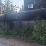 කොළඹ ප්‍රදේශ කිහිපයකට ජල සැපයුම නවතී