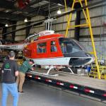 අමෙරිකාවෙන් ලංකාවට TH-57 හෙලිකොප්ටර් යානා 10ක්