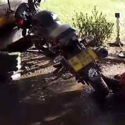 පුත්තලමේ අනතුරකින් දෙදෙනෙක් මරුට